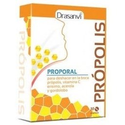 Propolis oral à mâcher 30 comp