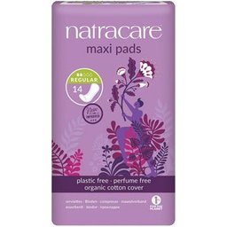 Regular pad maxi pads 14 pièces