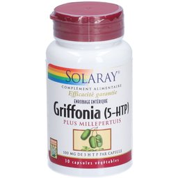 Griffonia 5-Htp + Millepertuis