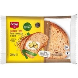 Pane Casereccio Ai Semi 250g