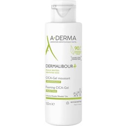 Dermalibour+ Cica Gel moussant assainissant
