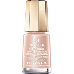 Mini Color Vernis à Ongles Nacré Nicosia 34 5ml