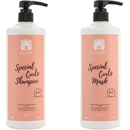 Pack Especial Rizos Champú + Mascarilla