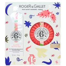 Fleur De Figuier Coffret Eau Parfumée Bienfaisante 30ml + Savon 100g