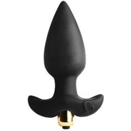 Butt Throb Butt Stimulator P Spot Black 1pc