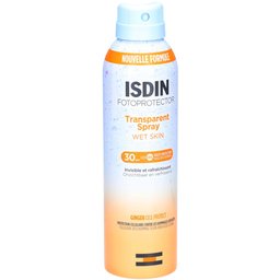 Fotoprotector Transparent Spray Wet Skin SPF 30