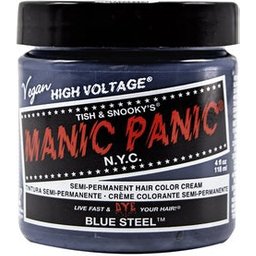 Classic Coloration Semi-permanente Blue Steel 118ml
