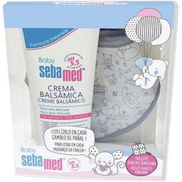 Layette Bavette + Crème Apaisante 300ml