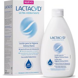 Hygiène Intime Hydratante 200ml