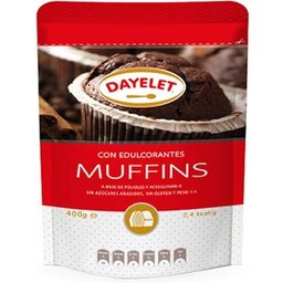 Édulcorant pour Muffins 400g