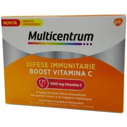 Défense Immunitair Vitamine 28uts