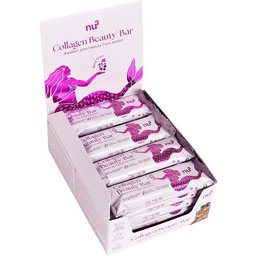 Collagen Beauty Bar Berry-Choc