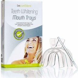 Kit Teeth Whitening Mouth Trays