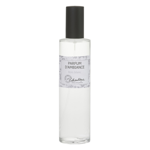 L'Éditeur de Parfums d'Ambiance Bois Blanc 100ml