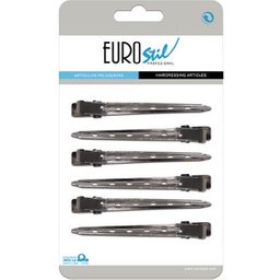 Kit Pinzas Curvadas 6uds