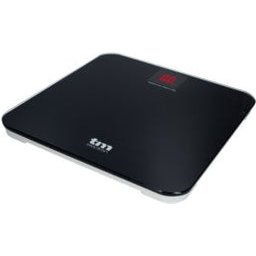 Pèse-personne numérique Noir 1pc