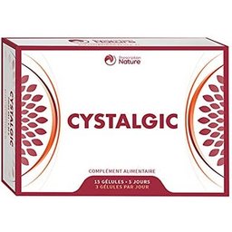 Cystalgic Gelul 15