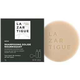 Shampooing Solide Nourrissant 75g