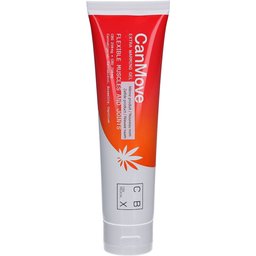 CanFlex Hot Gel Before Exercise