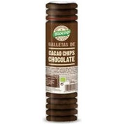 Galleta Cacao con Chips de Chocolate 250g