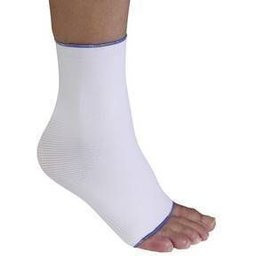 Plus AB Ankle Chevillère Blanc Taille XL