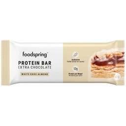 Protein Bar Extra Chocolate White Choc Almond 45g