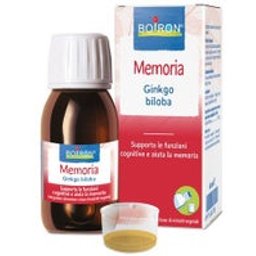 Memoria Ginkgo Biloba 60ml