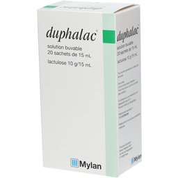 Abbott Duphalac 10 g/15 mL Solution buvable
