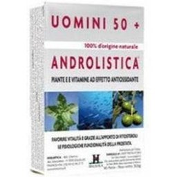 Androlistica Holistica 40Cpr