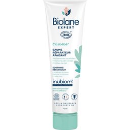 Expert - Cicabébé Bio - Baume Réparateur Apaisant - Peaux Sèches - 40ml