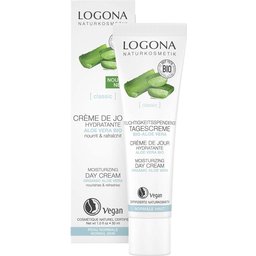 Aloe Vera Crème de Jour Hydratante 30ml