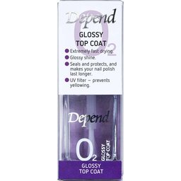Top Coat Vernis à ongles 11ml