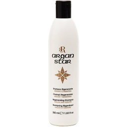 Star Shampooing Régénérant Argan et Kératine 350ml
