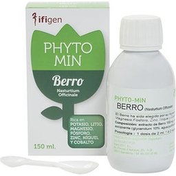 Phyto Min Berro 150ml