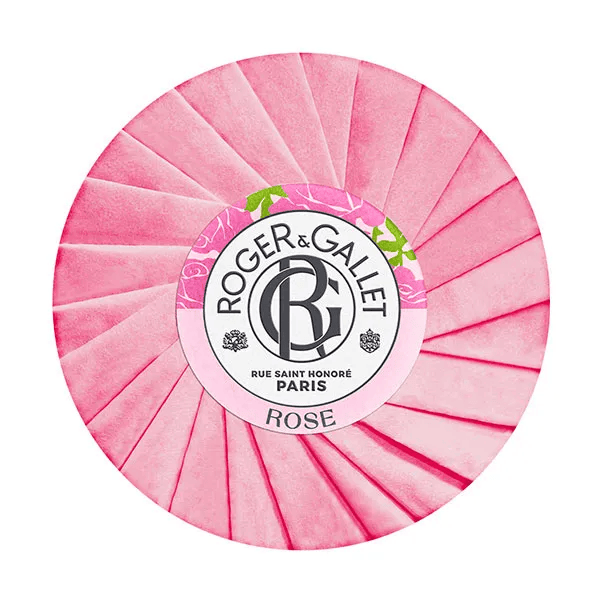 Roger & Gallet Rose Savon Bienfaisant 100g