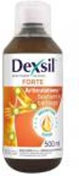 Forte Articulations + MSM Glucosamine Chondroïtine Solution Buvable 500 ml - Flacon 500 ml