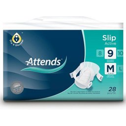 Slip Active 9 Medium