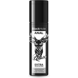 Relax Gel Base Silicone Extra Dilatation Anale 30ml