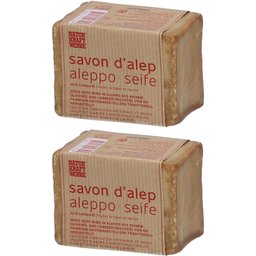 Savon d'Alep 20 % Huile de Laurier