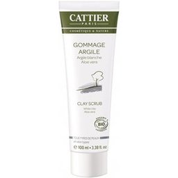Exfoliante de Arcilla Blanca 100ml