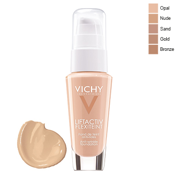 Liftactiv Flexiteint fond de teint anti-rides n°15 opal flacon pompe 30ml