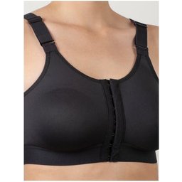Soutien Gorge Post Opératoire T90 Noir 1ut