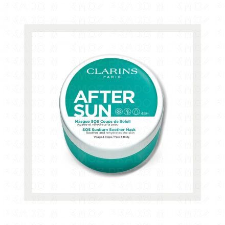 After Sun - Masque SOS coups de soleil 100ml