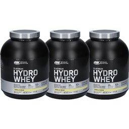 Hydro Whey, Vanille