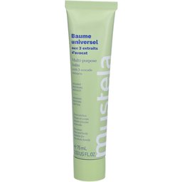 Mustela® Baume Universel certifié BIO aux 3 extraits d'avocat