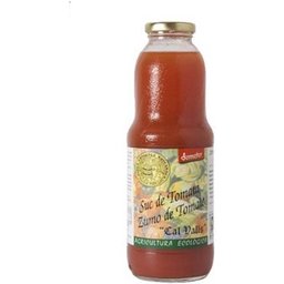 Jus de tomate biologique 1l