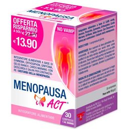 Ménopause Act 30comp