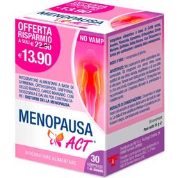 Ménopause Act 30comp