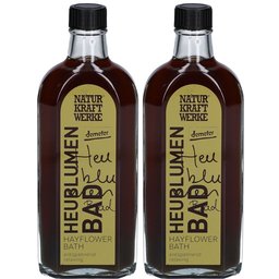 Naturkraftwerke® Bain aux fleurs de foin Demeter