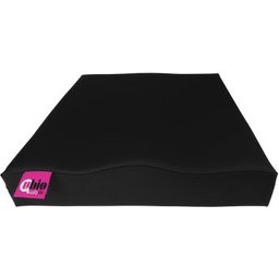 Ergoplus Visco Graphite Coussin 42x42x42x8cm